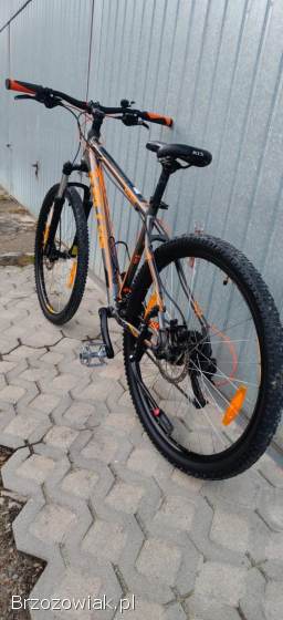 Rower Kellys jak nowy