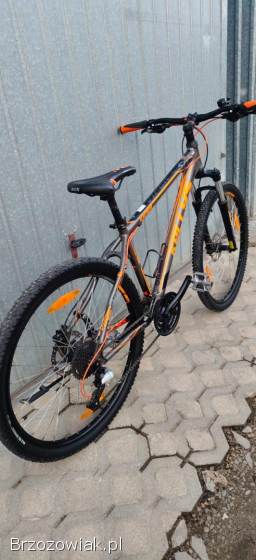 Rower Kellys jak nowy