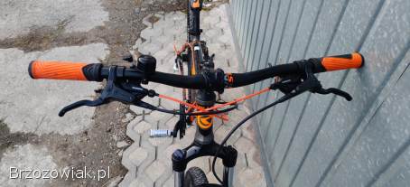 Rower Kellys jak nowy