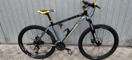 Rower Morison super stan