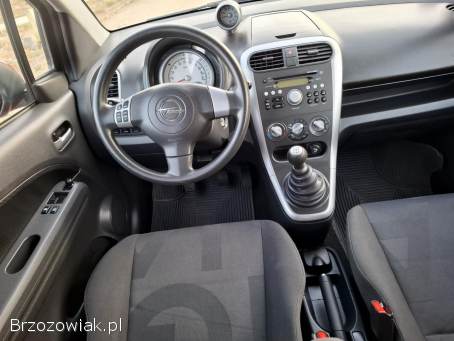Opel Agila Klima Wspomagani 2008