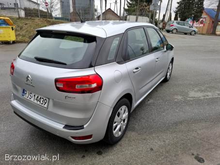 Citroën C4 Picasso Led Alu 6 Bieg 2013