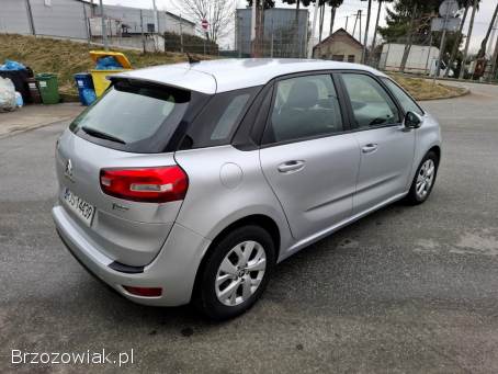 Citroën C4 Picasso Led Alu 6 Bieg 2013