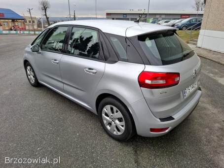 Citroën C4 Picasso Led Alu 6 Bieg 2013