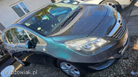 Opel Meriva 1,  6 CDTI 95KM 2014