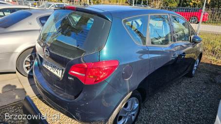 Opel Meriva 1,  6 CDTI 95KM 2014