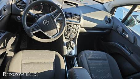 Opel Meriva 1,  6 CDTI 95KM 2014