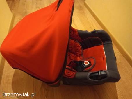 Fotelik samochodowy do 13kg.