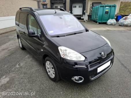 Peugeot Partner Lift Led Klima 2012