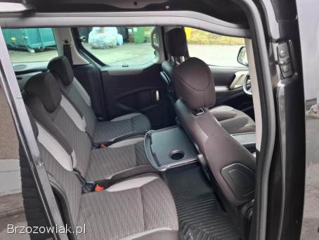 Peugeot Partner Lift Led Klima 2012