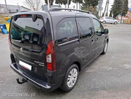 Peugeot Partner Lift Led Klima 2012