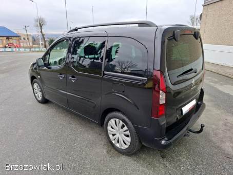 Peugeot Partner Lift Led Klima 2012