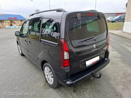 Peugeot Partner Lift Led Klima 2012