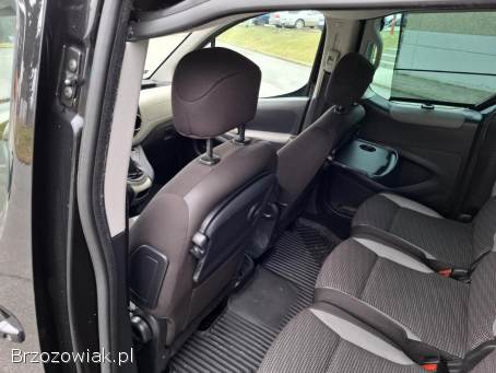 Peugeot Partner Lift Led Klima 2012