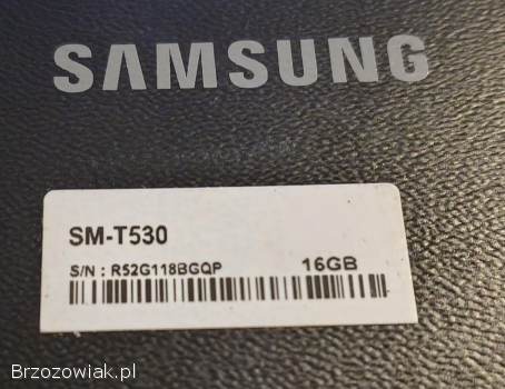 Tablet Samsung GALAXY TAB 4 SM-T530 10