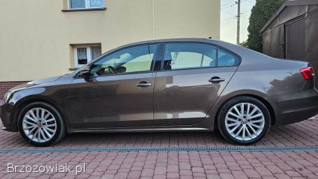 Volkswagen Jetta 1.  4TSI 125KM 2015