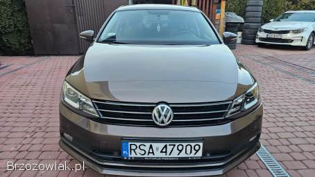 Volkswagen Jetta 1.  4TSI 125KM 2015