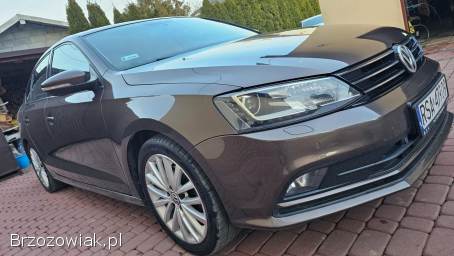 Volkswagen Jetta 1.  4TSI 125KM 2015