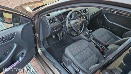 Volkswagen Jetta 1.  4TSI 125KM 2015