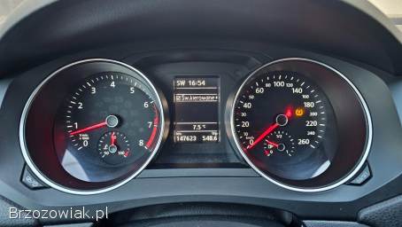 Volkswagen Jetta 1.  4TSI 125KM 2015