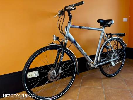 Rower męski Hercules 28” / Aluminium / XL / Hydraulika / Shimano Deore XT