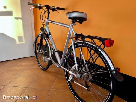 Rower męski Hercules 28” / Aluminium / XL / Hydraulika / Shimano Deore XT