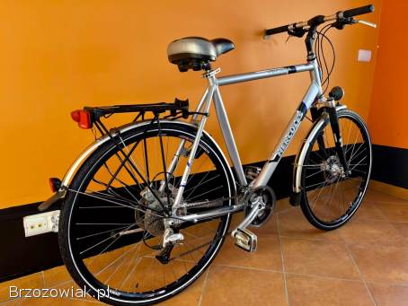 Rower męski Hercules 28” / Aluminium / XL / Hydraulika / Shimano Deore XT