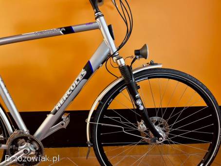 Rower męski Hercules 28” / Aluminium / XL / Hydraulika / Shimano Deore XT