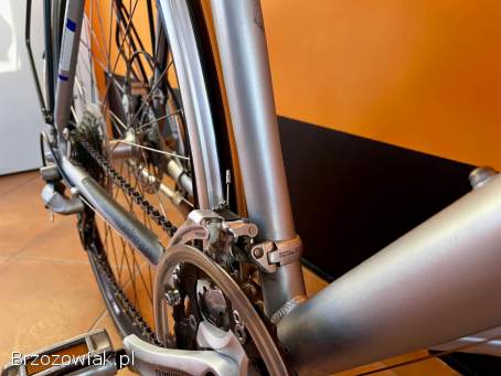 Rower męski Hercules 28” / Aluminium / XL / Hydraulika / Shimano Deore XT