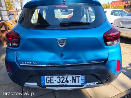 Dacia Spring Elektryk 2022