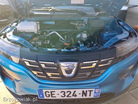 Dacia Spring Elektryk 2022