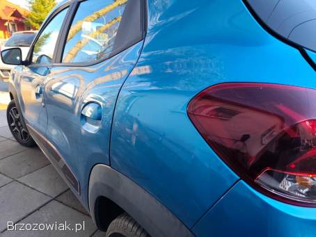 Dacia Spring Elektryk 2022