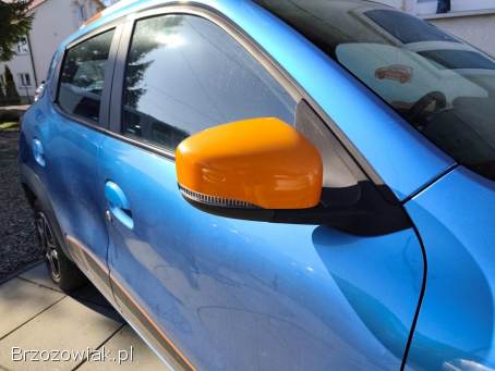 Dacia Spring Elektryk 2022