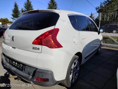 Peugeot 3008 2011