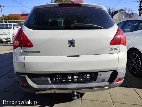 Peugeot 3008 2011