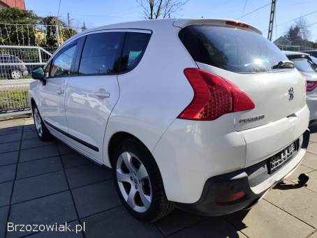 Peugeot 3008 2011