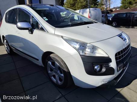 Peugeot 3008 2011