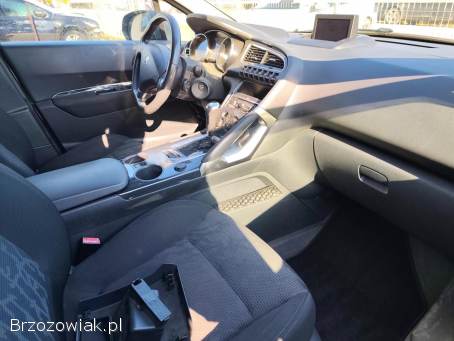 Peugeot 3008 2011