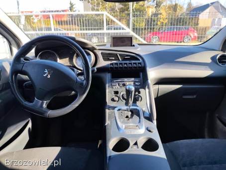 Peugeot 3008 2011