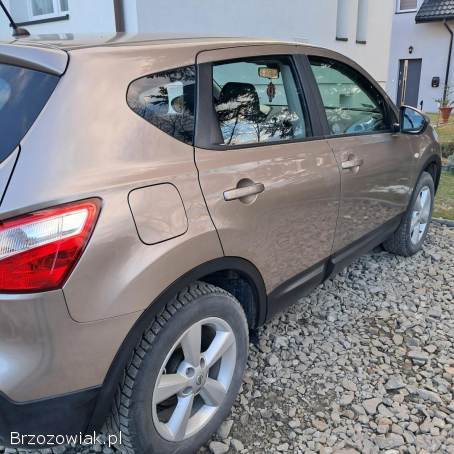 Nissan Qashqai Suv 2010