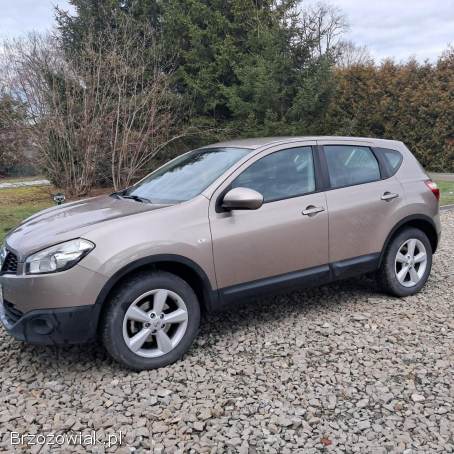 Nissan Qashqai Suv 2010