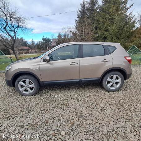 Nissan Qashqai Suv 2010