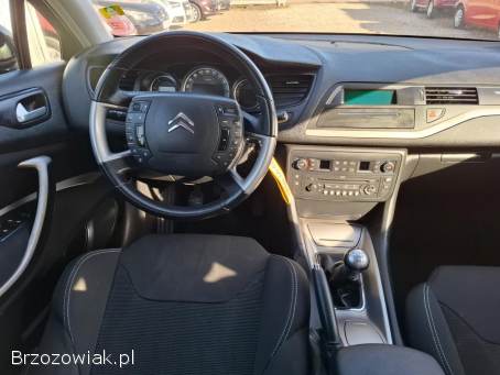 Citroën C5 Klima 6 Bieg ALU 2008