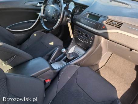Citroën C5 Klima 6 Bieg ALU 2008