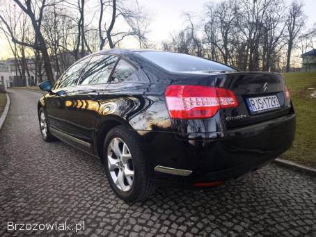 Citroën C5 Klima 6 Bieg ALU 2008