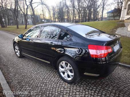 Citroën C5 Klima 6 Bieg ALU 2008