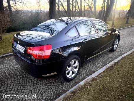 Citroën C5 Klima 6 Bieg ALU 2008
