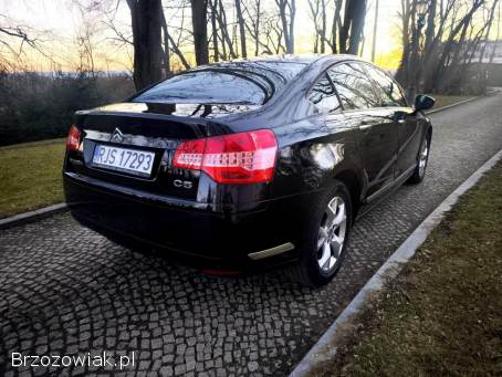 Citroën C5 Klima 6 Bieg ALU 2008