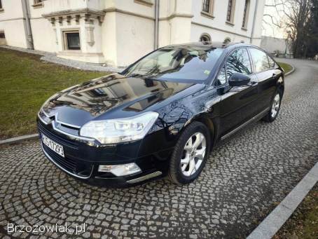 Citroën C5 Klima 6 Bieg ALU 2008