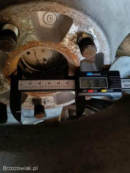 Alufelgi R17 45/225 Audi.  4 sztuki